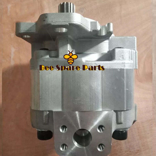 Hydraulic Gear Oil Pump 705-11-38010 for Bulldozer Parts D65 D85