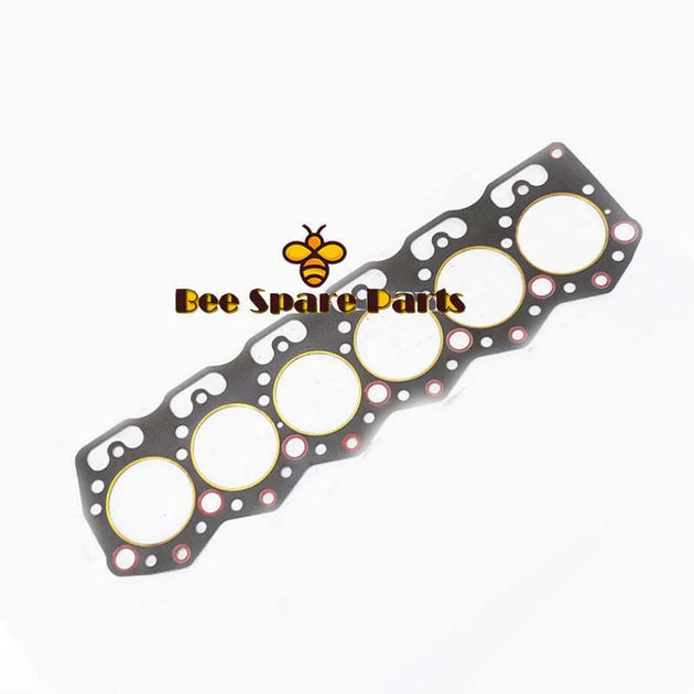 6DR5 Head Gasket For Mitsubishi engine FD35 FD40 Forklift ME999146-BeeSpareParts