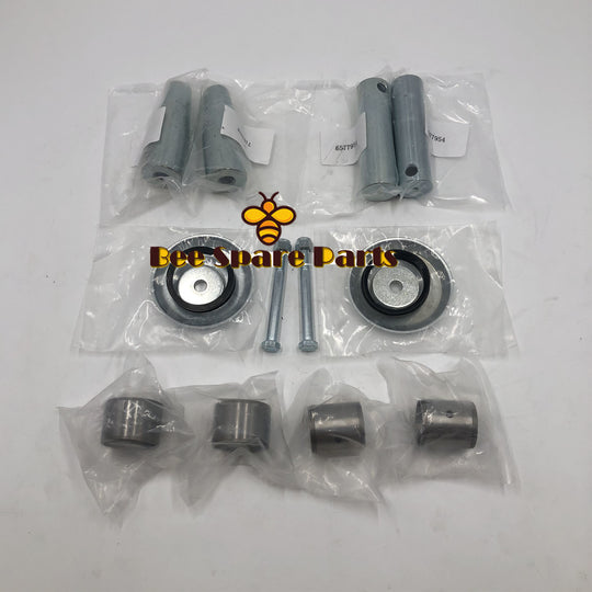 Pin Bushing Kit for Bobcat Skid Steer Loader 773 S150 S160 S175 S185 T180 T190 7101078, 6732443, 6577954, 6730997, 6805453