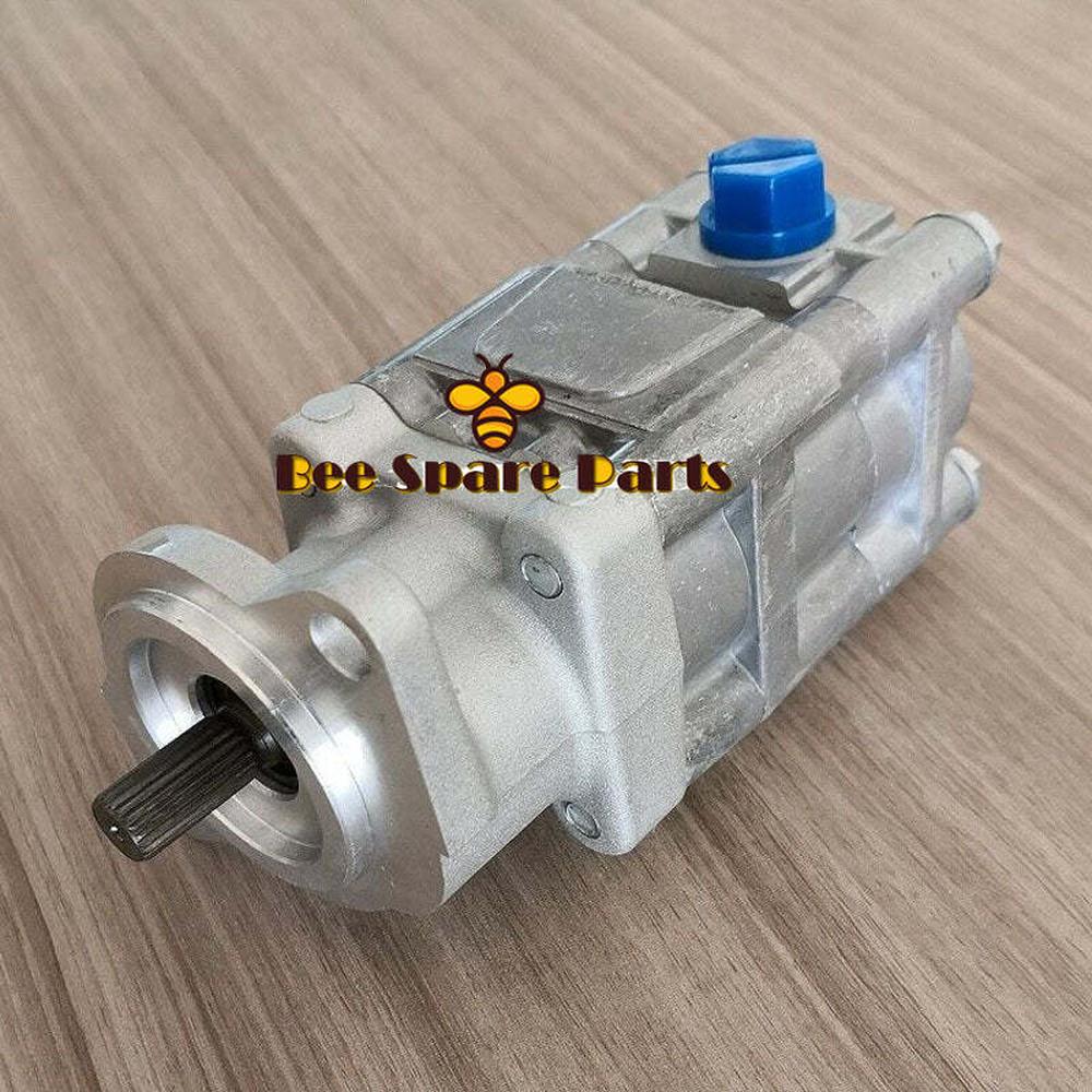 Fits Kubota Combine Harvester DC60 DC70 PRO688Q Hydraulic Pump 5H470-27103-Replacement Aftermarket Parts