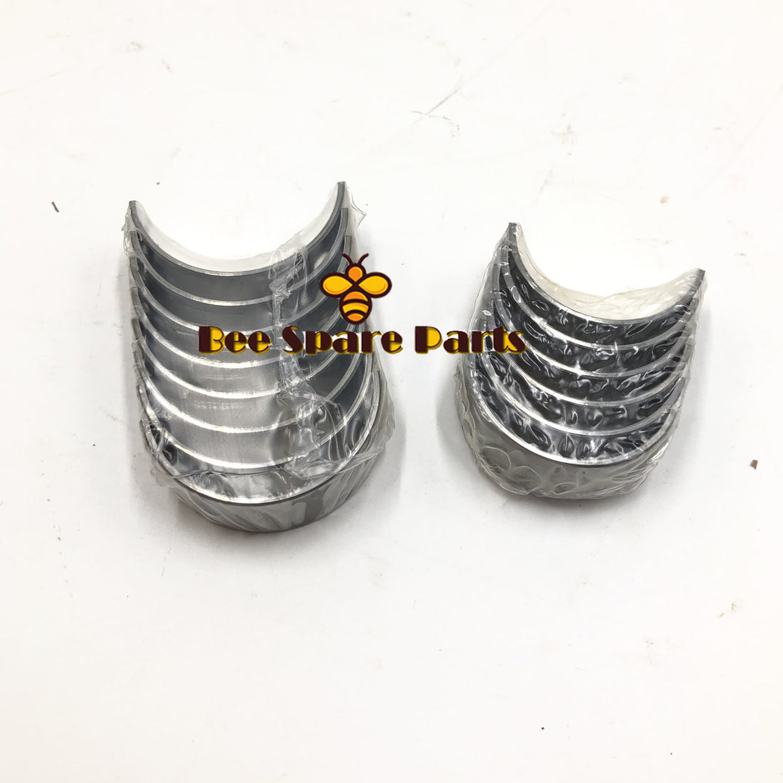 3TNE68 Main Bearing 119620-02800 And Connrod Bearing 719260-23610 For Yanmar Diesel Engine Parts