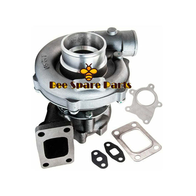 T04E T3/T4 .63 A/R 57 TRIM TURBO/TURBOCHARGER COMPRESSOR 400+HP BOOST STAGE III