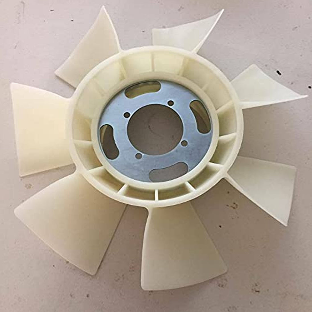 YM129612-44740 FAN BLADE COOLING FITS YANMAR 4D84E PC45R PC40-5 PC45R-8