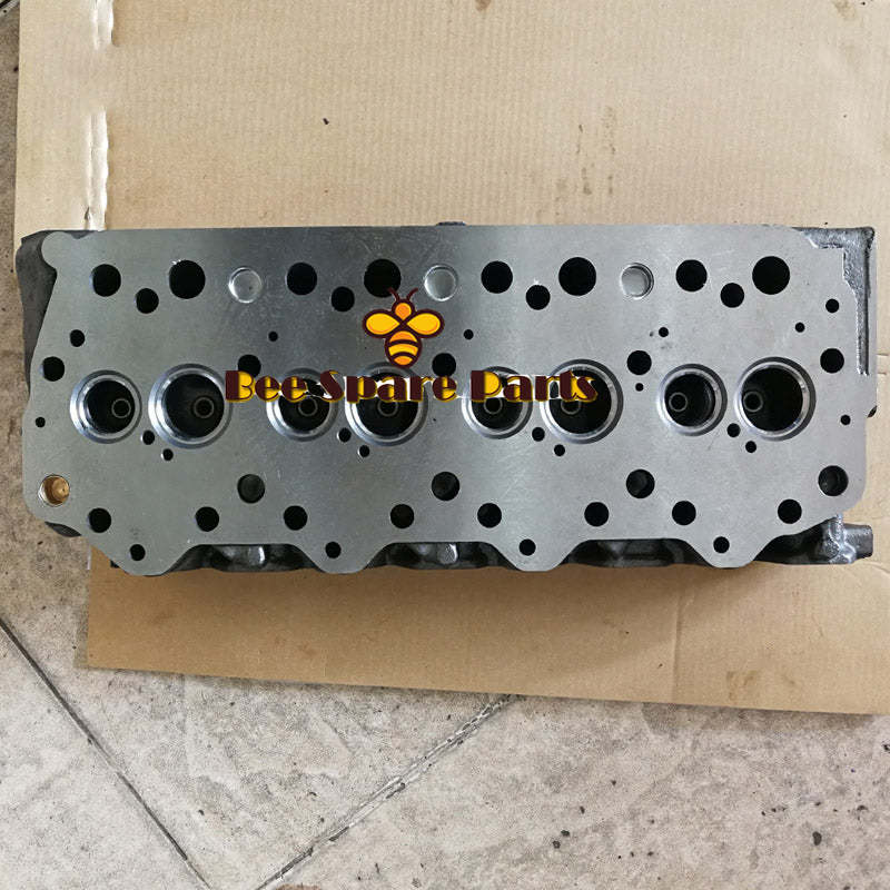  Cylinder Head for Mitsubishi Engine 4D34 4D34T