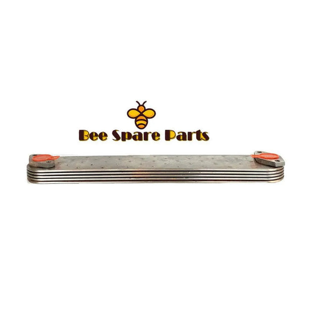 6HK1 Truck Oil cooler oil radiator 1-21723066-0 Excavator Stainless steel oil cooler-Replacement Aftermarket Parts