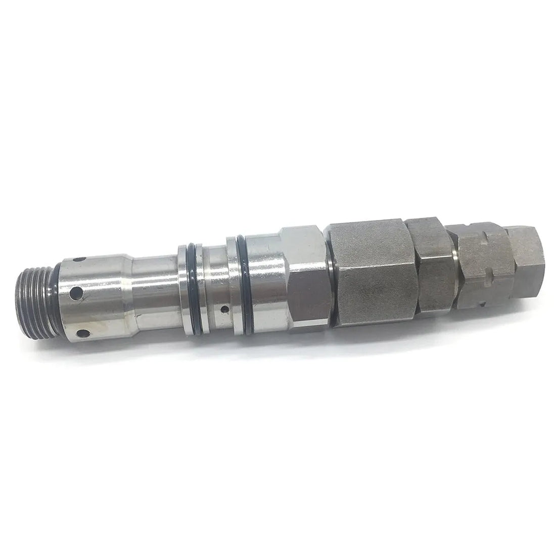 6I-6899 6I6899 Main Control Relief Valve for 3066 3116 3126 3306 Engine 320 320L 320N 320S 322 322L E320 325 330 Excavator Overflow Valve Spare Parts-Replacement Aftermarket Parts