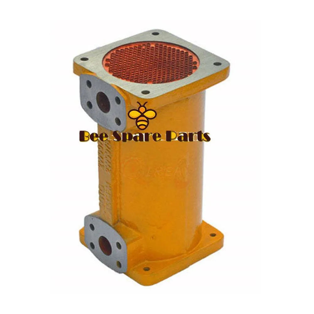 6N7057 2W9978 Oil Cooler Assembly For Excavator CAT D5/D5B/D6C/D6D/D7G-Replacement Aftermarket Parts