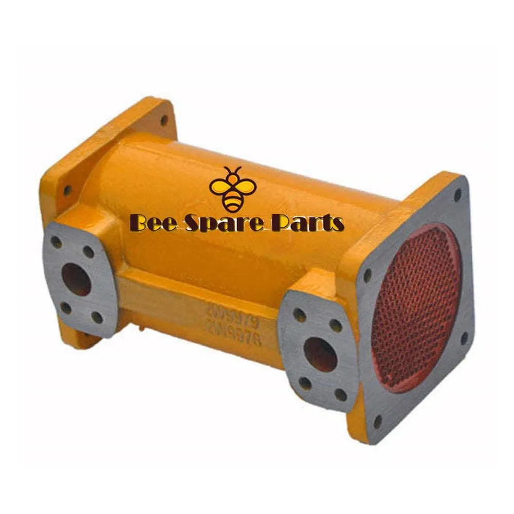 6N7057 2W9978 Oil Cooler Assembly For Excavator CAT D5/D5B/D6C/D6D/D7G-Replacement Aftermarket Parts