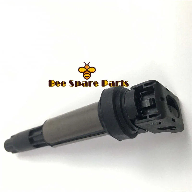 6P Ignition Coil fit for BMW E63 E64 E65 E66 E67 E70 E71 E72 E81 E82 E83 E84 E85 E86 E87 E88 E89 E90 E91 E92 E93 NO 12131712219-BeeSpareParts