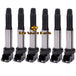 6P Ignition Coil fit for BMW E63 E64 E65 E66 E67 E70 E71 E72 E81 E82 E83 E84 E85 E86 E87 E88 E89 E90 E91 E92 E93 NO 12131712219-BeeSpareParts