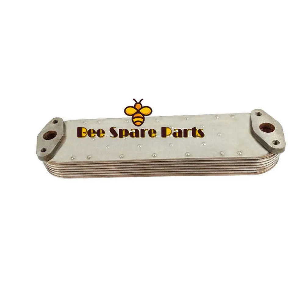 6P Oil Cooler 1-21723039-0 for Isuzu Engine 6SA1 6SD1 Hitachi Excavator EX300-2 EX300-3 EX300-5-Replacement Aftermarket Parts
