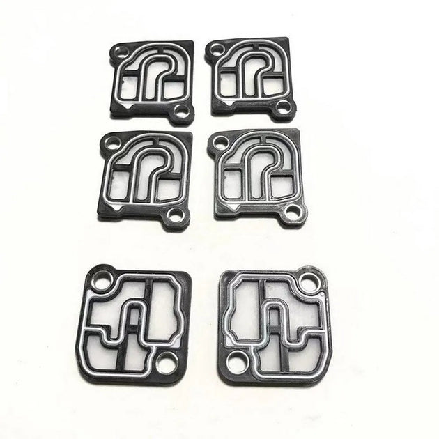 6pcs 0B5 OB5 DL501 DQ500 7-speed auto transmission VFS clutch solenoid filter gasket for A4 A5 A6 A7 Q5 DSG-BeeSpareParts