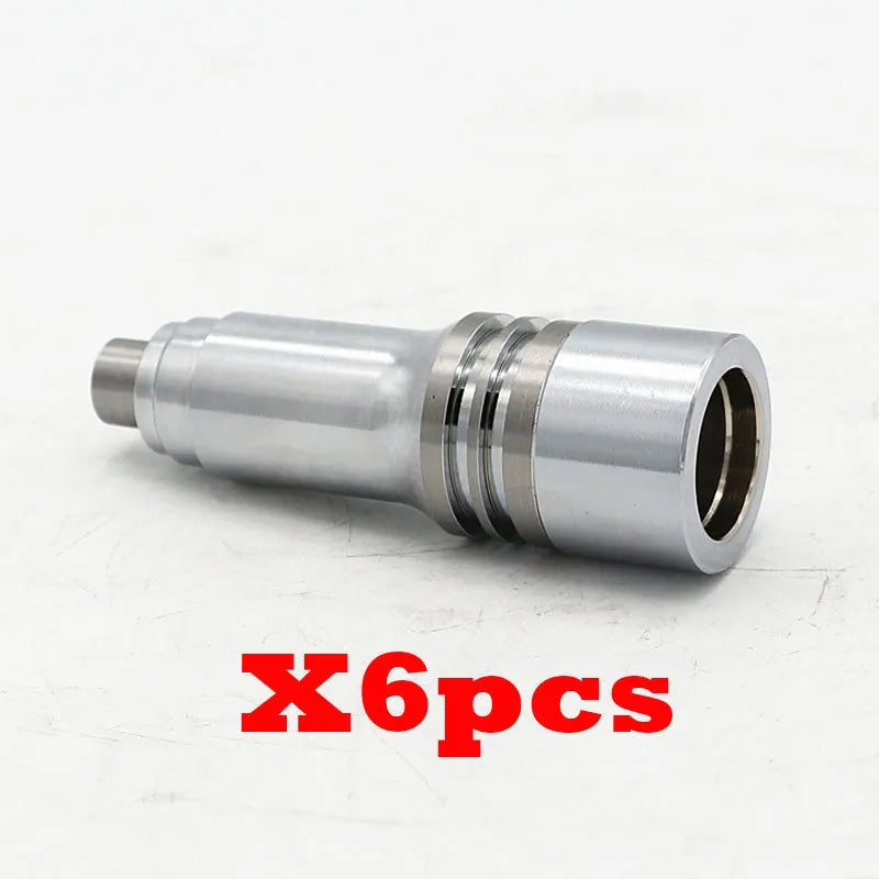 6pcs 1-11129064-1 1111290641 NOZZLE HOLDER SLEEVE Fits 6WG1TC 6UZ1 Engine-Replacement Aftermarket Parts