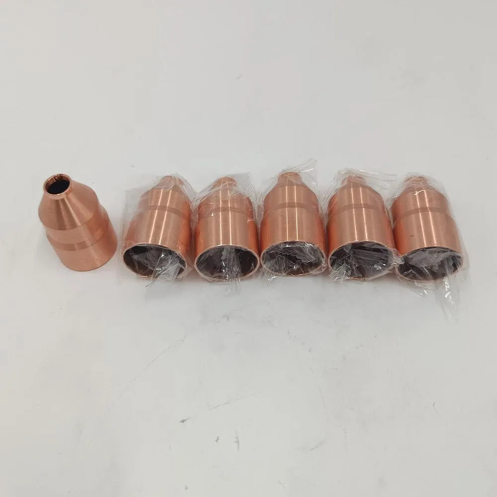 6PCS 1193061 injector nozzle sleeves for Caterpillar 3116 engine-BeeSpareParts