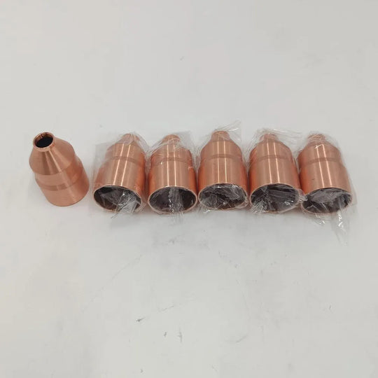 6PCS 1193061 injector nozzle sleeves for Caterpillar 3116 engine-BeeSpareParts