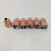 6PCS 1193061 injector nozzle sleeves for Caterpillar 3116 engine-BeeSpareParts