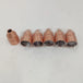6PCS 1193061 injector nozzle sleeves for Caterpillar 3116 engine-BeeSpareParts