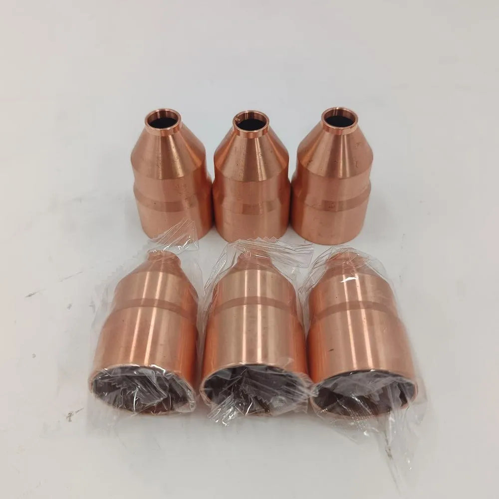 6PCS 1193061 injector nozzle sleeves for Caterpillar 3116 engine-BeeSpareParts
