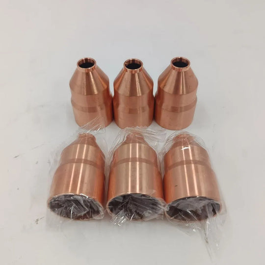 6PCS 1193061 injector nozzle sleeves for Caterpillar 3116 engine-BeeSpareParts