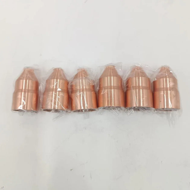 6PCS 1193061 injector nozzle sleeves for Caterpillar 3116 engine-BeeSpareParts