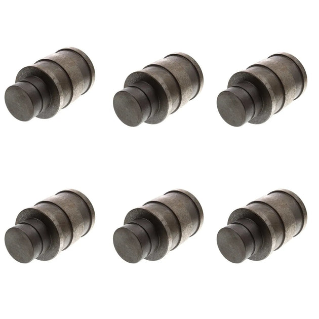 6pcs 16Y-40-11005 PISTON Fits For SHANTUI SD16-BeeSpareParts