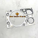 6pcs 612600040646 cylinder head gasket for weichai WD10G24062 engine-BeeSpareParts