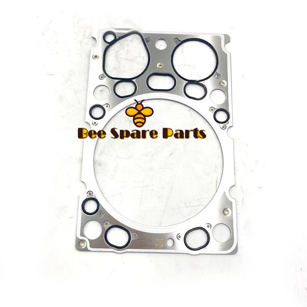 6pcs 612600040646 cylinder head gasket for weichai WD10G24062 engine-Replacement Aftermarket Parts