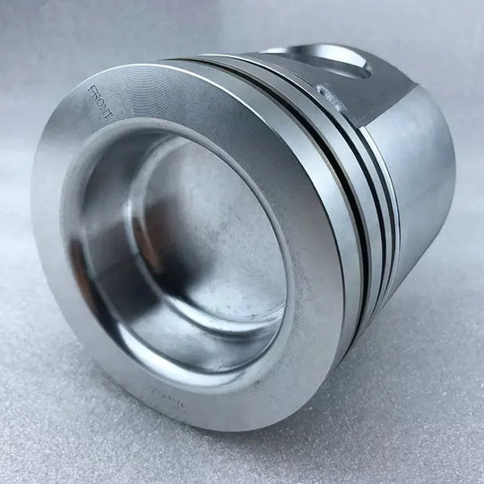 6pcs 6CT Natural Gas Engine Spare Parts Natural Gas Engine Piston 3992118 3607354 4089346-Piston Kit-BeeSpareParts