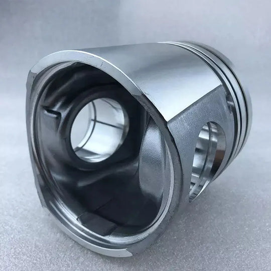 6pcs 6CT Natural Gas Engine Spare Parts Natural Gas Engine Piston 3992118 3607354 4089346-Piston Kit-BeeSpareParts