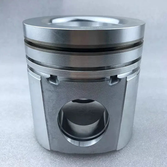 6pcs 6CT Natural Gas Engine Spare Parts Natural Gas Engine Piston 3992118 3607354 4089346-Piston Kit-BeeSpareParts