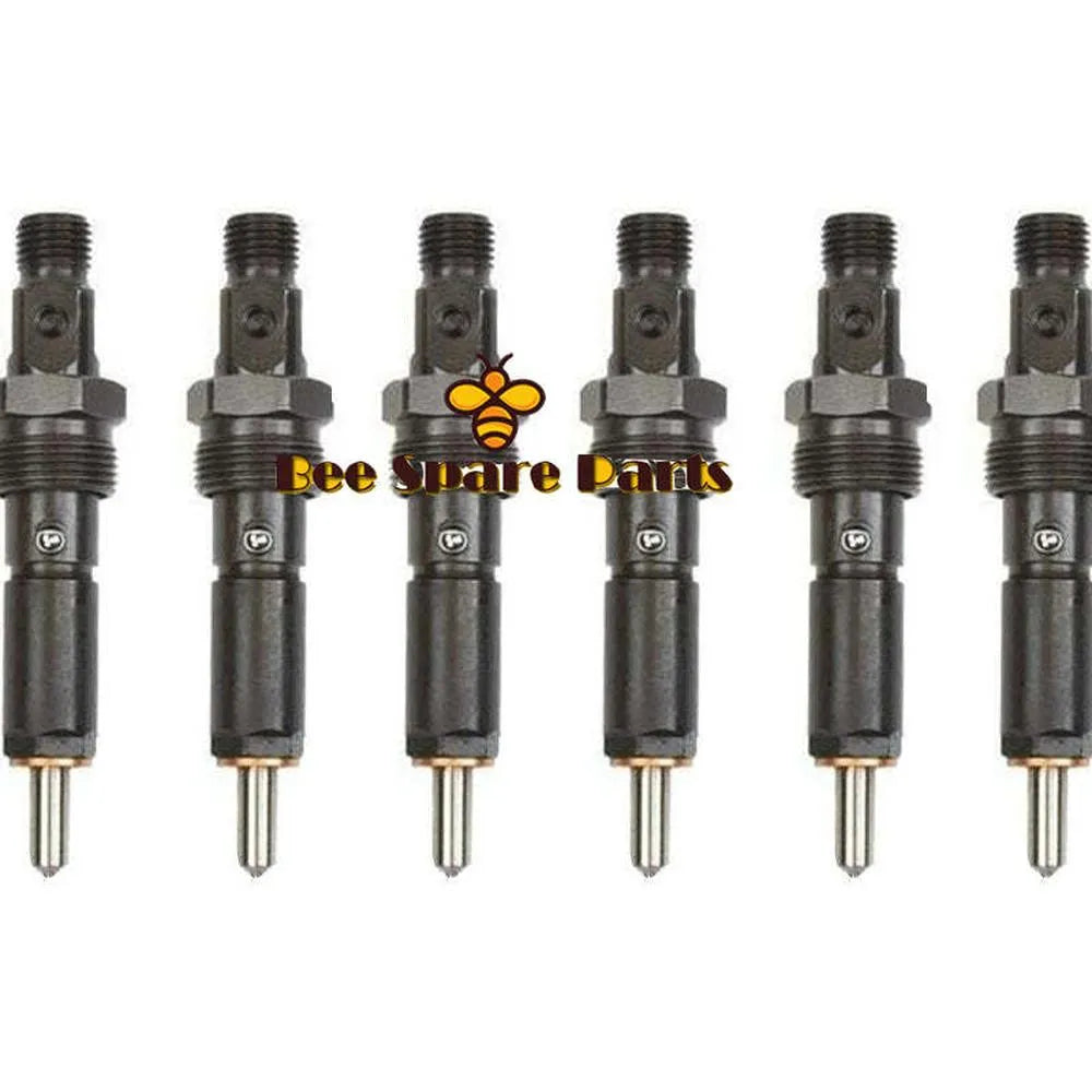 6pcs Aftermarket Injector 0432131715 3865968 3802833 For Dodge Cummins 94-98 5.9L 370 For Sale-商业/工业-BeeSpareParts
