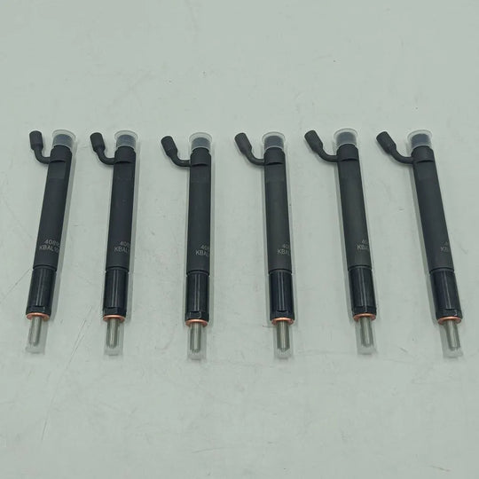 6pcs Fuel Pump Injector 4089277 for Cummins 6CT 8.3 Engine Machinery-Injector-BeeSpareParts