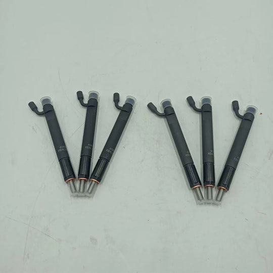 6pcs Fuel Pump Injector 4089277 for Cummins 6CT 8.3 Engine Machinery-Injector-BeeSpareParts