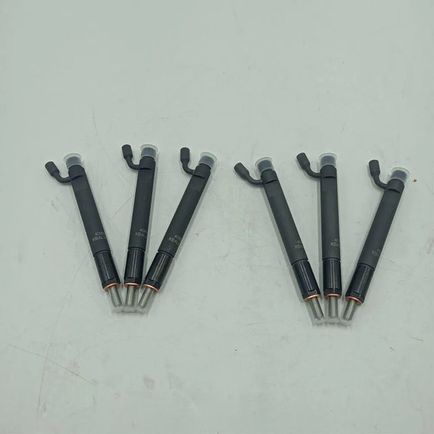 6pcs Fuel Pump Injector 4089277 for Cummins 6CT 8.3 Engine Machinery-Injector-BeeSpareParts