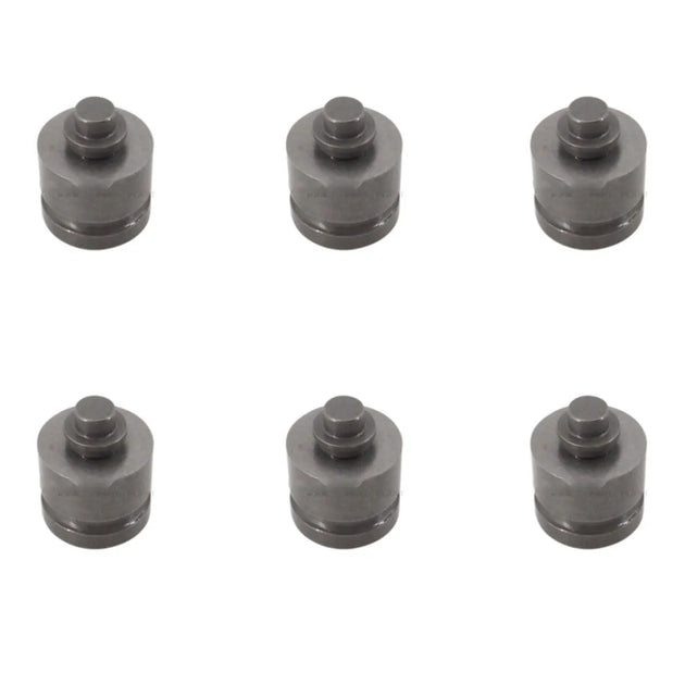 6pcs Injection Pump Delivery Valve Pressure Valve 1418502203 For KHD Mercedes-BeeSpareParts