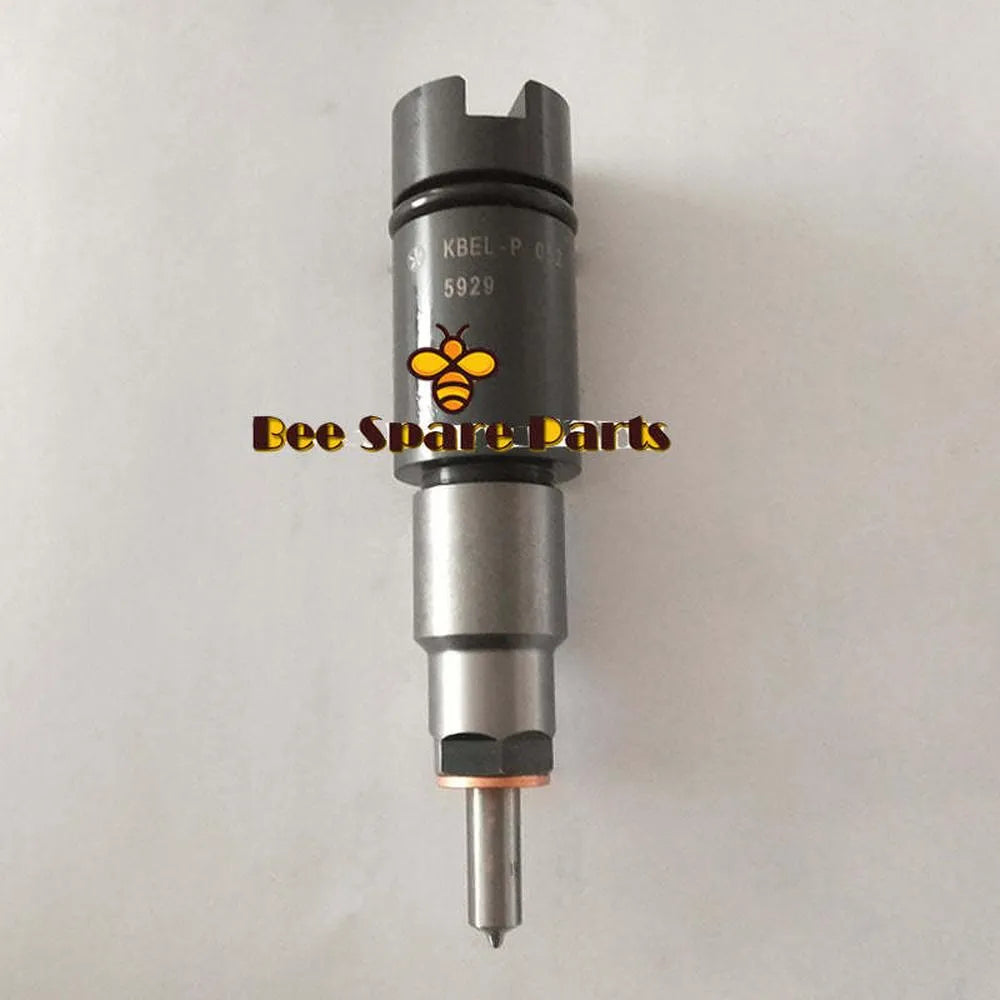 6pcs New Fuel Injector 3975929 5264270 for Cummins 6L 8.9 L375 Engine Fuel Pump-商业/工业-BeeSpareParts