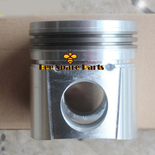 6pcs Piston 3948465 Fits Cummins Diesel Engine QSB5.9-商业/工业-BeeSpareParts
