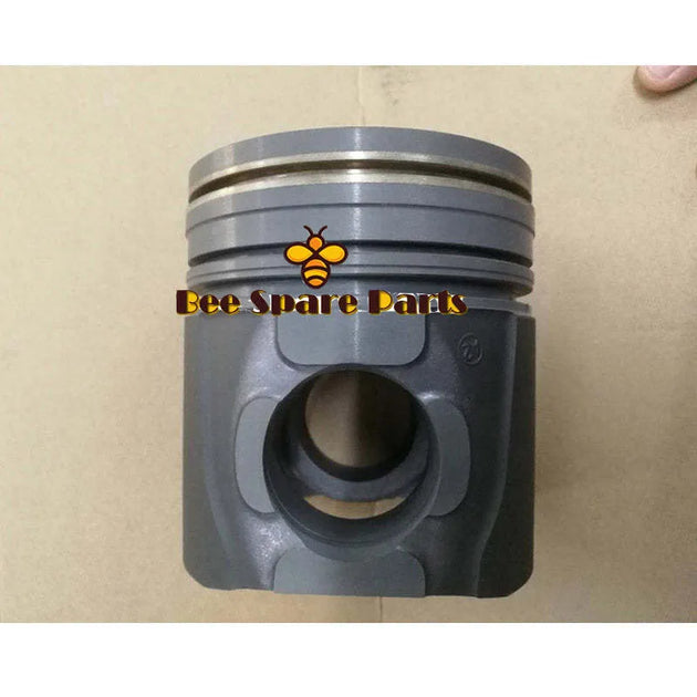 6pcs Piston 5258754 Fits Cummins Diesel Engine ISF3.8 Piston 5258754-商业/工业-BeeSpareParts