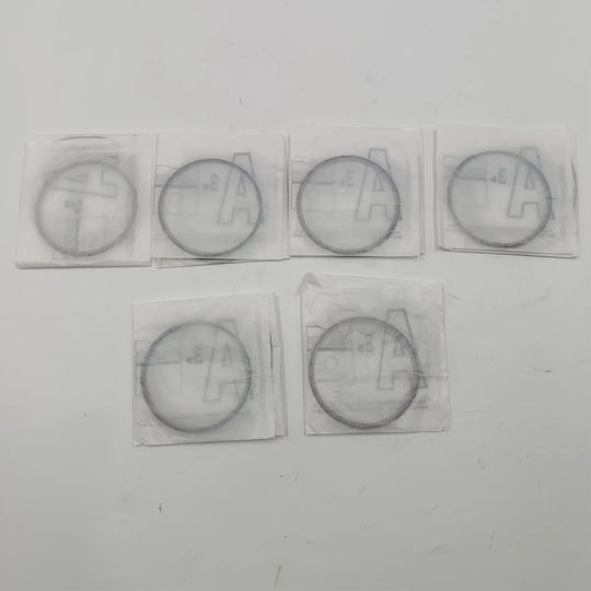 6pcs Piston Ring Set STD For Volvo S80 V70 XC60 XC70 XC90 3.2L B6324S L6 T6-BeeSpareParts