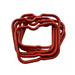 6pcs Valve Cover Gasket Set 3902666 for Dodge Cummins 12 V 5.9L 12V 6BT 5.9 NEW-Gasket Kit-BeeSpareParts