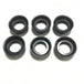 6PCS Car accessories MD198128 MD162076 6G72 6G74 V31 V43 Engine Parts SparK Plug Oil Seal Gasket For MITSUBISHI PAJERO SPORT V6-BeeSpareParts