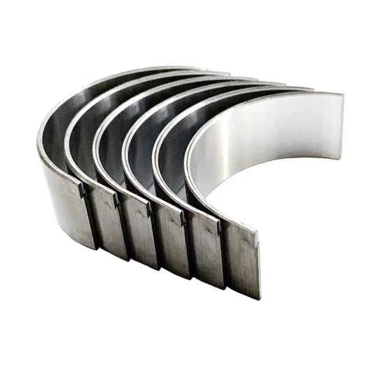 6pcs Conrod Bearings For BMW MINI 116i 318i Cooper F20 F30 F45 F55 F56 B38 1.5T-BeeSpareParts
