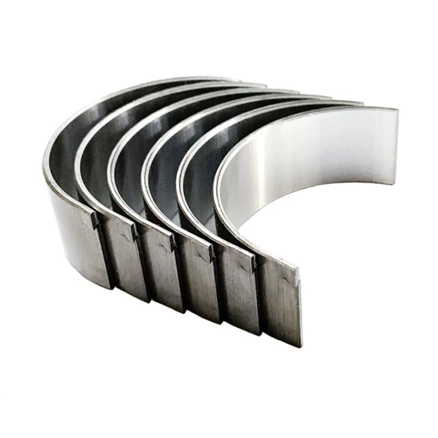 6pcs Conrod Bearings For BMW MINI 116i 318i Cooper F20 F30 F45 F55 F56 B38 1.5T-BeeSpareParts