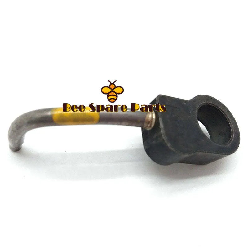 6pcs Cooling Piston Oil Nozzle 8943951940 8981733420 For ISUZU NPR 4HK1 6HK1 6HH1 FRR-Replacement Aftermarket Parts