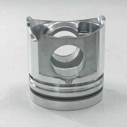 6PCS Diesel Engine Piston 6222-33-2110 For Komatsu 6D108 Engine PC300-6 PC300-5 Excavator-BeeSpareParts