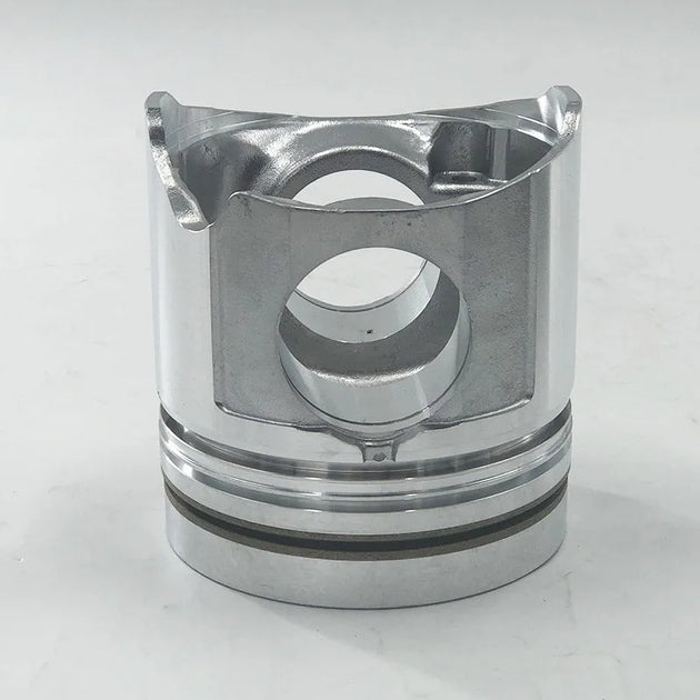 6PCS Diesel Engine Piston 6222-33-2110 For Komatsu 6D108 Engine PC300-6 PC300-5 Excavator-BeeSpareParts