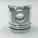 6PCS Diesel Engine Piston 6222-33-2110 For Komatsu 6D108 Engine PC300-6 PC300-5 Excavator-BeeSpareParts