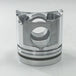 6PCS Diesel Engine Piston 6222-33-2110 For Komatsu 6D108 Engine PC300-6 PC300-5 Excavator-BeeSpareParts