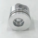 6PCS Diesel Engine Piston 6222-33-2110 For Komatsu 6D108 Engine PC300-6 PC300-5 Excavator-BeeSpareParts