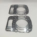6PCS Engine Head Gasket 2501-72100 32501-32300 32501-82800 For Mitsubishi S6A2-PTA S6A3 S12A2-BeeSpareParts